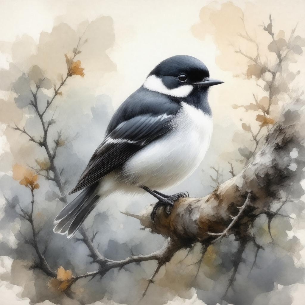 Pied Flycatcher